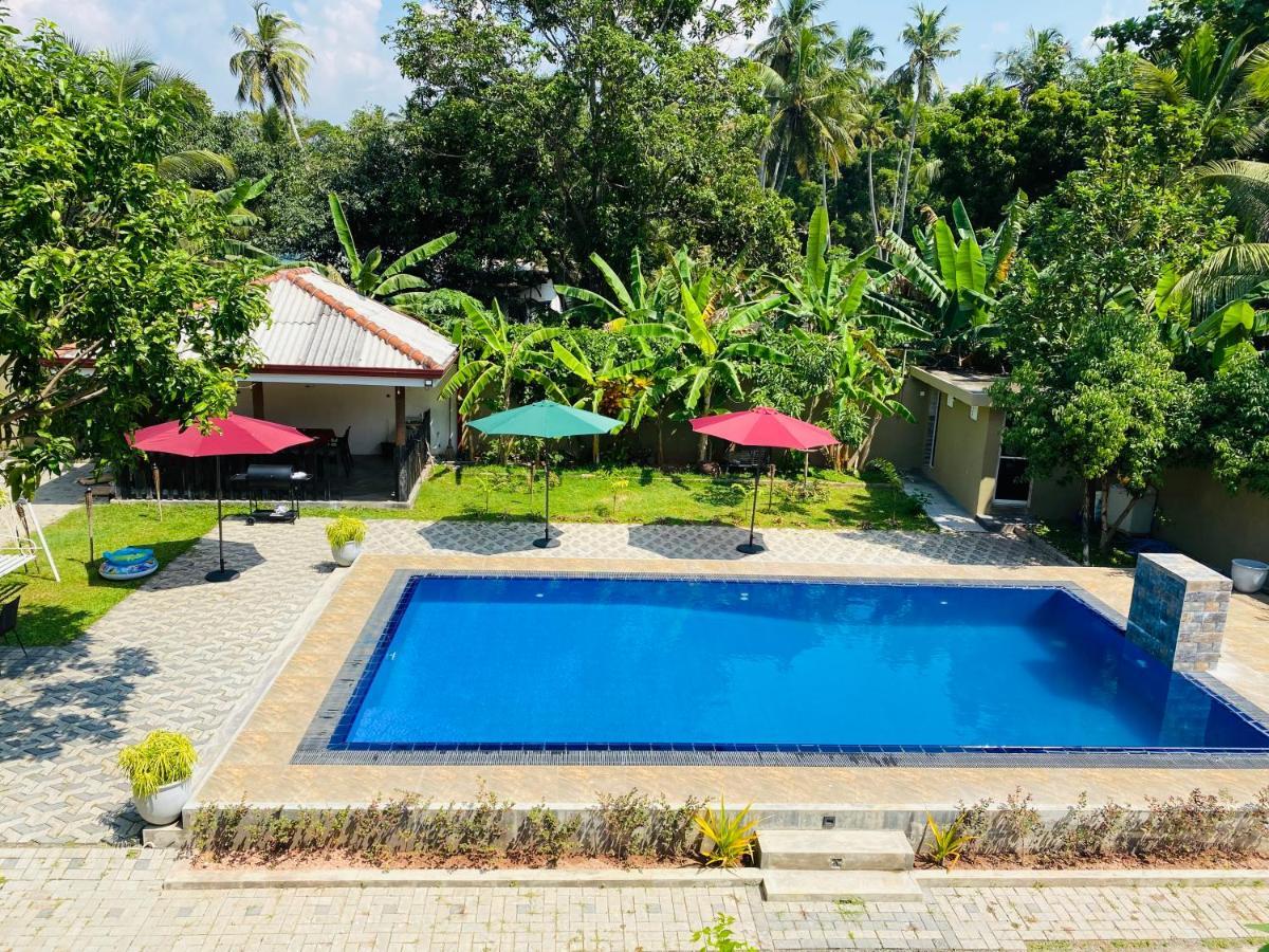 The Kingslayer Resort Negombo Luaran gambar