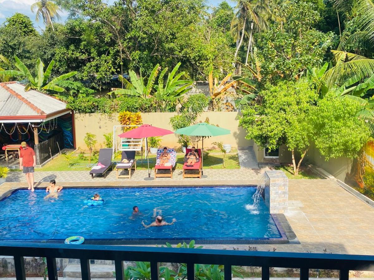 The Kingslayer Resort Negombo Luaran gambar