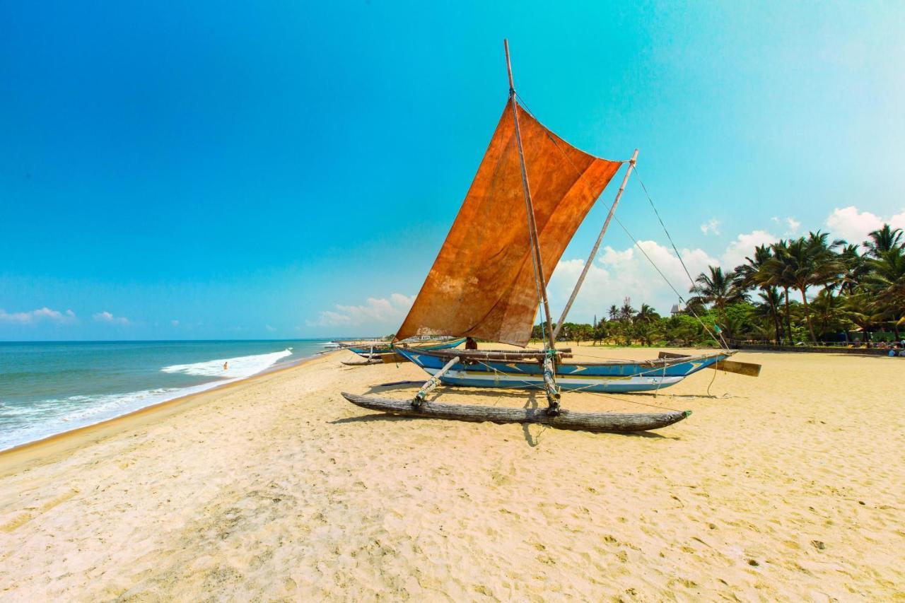 The Kingslayer Resort Negombo Luaran gambar